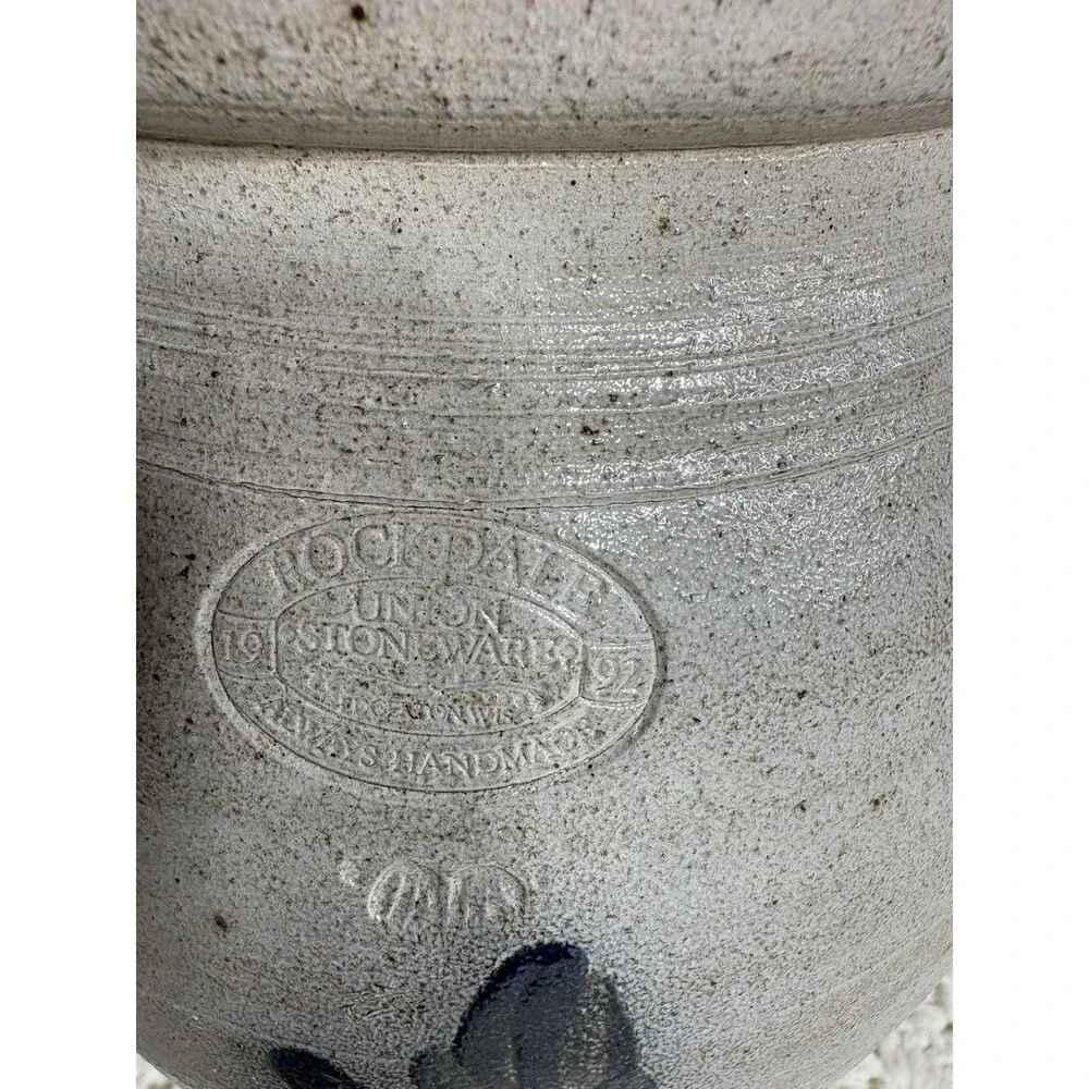 Rockdale Union Stoneware rockdale union